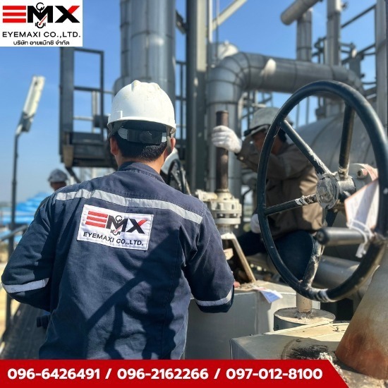 รับซ่อมวาล์วอุตสาหกรรมระยอง