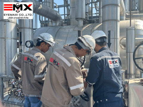 บริการซ่อมบำรุงวาล์วทุกประเภทในอุตสาหกรรม