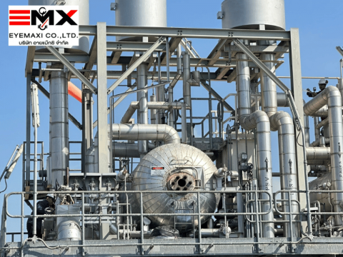 รับซ่อมบำรุงวาล์วอุตสาหกรรม