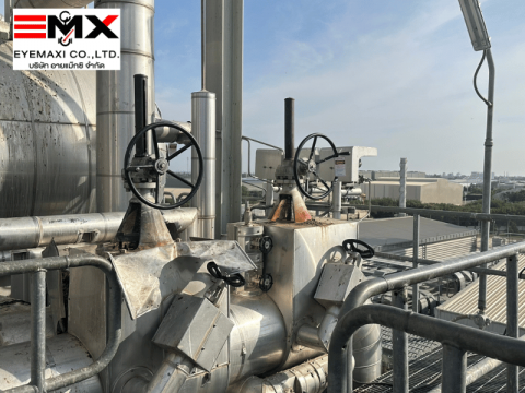 รับซ่อมวาล์วอุตสาหกรรม