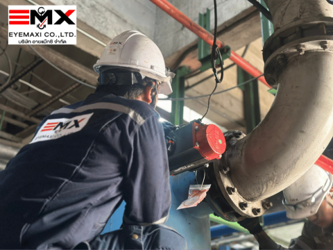 ศูนย์บริการทดสอบแรงดันวาล์ว